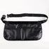 MSQ Makeup Brush Bag with Belt Cosmetic Brush Pouch Holder Organizer Multi Pocket Apron Pack with Adjustable Artist Belt Strap Large Capacity Grea...