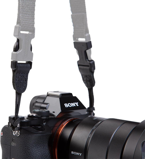 OP/TECH USA 1301062 Uni-Loop System Connectors - Versatile Camera & Binocular Strap Integration...