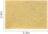 Biodegradable Scrubbing Pads for Dishes - Fiber Scrub Pads for Dishes - Non Scratch Scouring Pads for Pots and Pans-dishcloths-dish cloths That do...