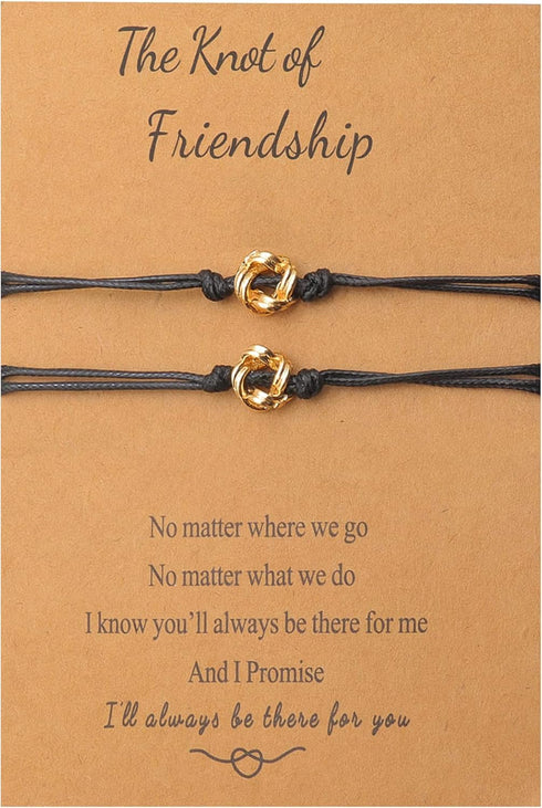 YOOESTORES82 Best Friends Friendship Bracelets Anklet,Long Distance BFF Bracelets for Girls,Friendship Gifts for Women Friends Matching Bracelet B...