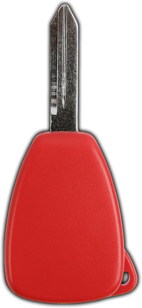 KeylessOption Key Fob for 2004 2005 2006 2007 2008 2009 2010 2011 2012 2013 2014 2015 2016 2017 Chrysler 300 Dodge Charger Jeep Cherokee Remote, 3...
