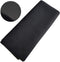 Speaker Grill Cloth Stereo Mesh Fabric for Speaker Repair, Black - 55 x 40 in / 140 x 100 cm...