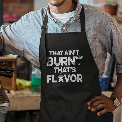SANDJEST Mens Aprons with Pockets Funny Apron for Men BBQ Kitchen Cooking Aprons for Birthday Christmas Aprons Gifts...