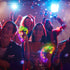 Aywewii LED Tambourine, Light Up Toys Handheld Musical Flashing Tamborine Autism Toys Party Supplies for Birthday Anniversaries Gifts for Kids Adu...
