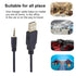 Ancable USB to 2.5mm Male, Headphone Charger Cable for JBL Synchros E30 E40BT E45BT E50BT EB40 S400BT S400 S500 S700 J56BT Wireless Headphones Rep...