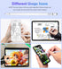 Active Stylus Pen for Touch Screens, Dual Pen Tips for Drawing &Writing,High Precise Universal Digital Pencil for A-pple i-Phone 15/14/13/12/11/X/...