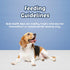 Blue Buffalo Health Bars Natural Crunchy Dog Treats TO-GO, Mini Biscuits, Bacon, Egg & Cheese 1-oz Bags (Pack of 12)...