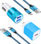Quick Charge 3.0 Fast Phone Charger Compatible for Samsung Galaxy A55 A35 A15 A53 5G A71 A51 A52 A42 A32 A12 A13 A14 A23 5G A03s A04s A90 A80 A70 ...