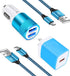Quick Charge 3.0 Fast Phone Charger Compatible for Samsung Galaxy A55 A35 A15 A53 5G A71 A51 A52 A42 A32 A12 A13 A14 A23 5G A03s A04s A90 A80 A70 ...
