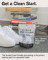 Jason Markk Shoe Cleaning - Shoe & Sneaker Care Sets: Essential Kit, Starter Kit & Box - Deep Cleaning Solution Kits...
