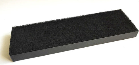 True HEPA Filter B Replacement Compatible with GermGuardian Air Purifier FLT4825 AC4825 AC4300 AC4800 AC4900 AC4850 Pure Guardian AP2200CA, Black ...