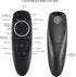 G10s Pro Voice Air Fly Mouse with Backlight, 2.4G Wireless 6 Axis Gyroscope Air Mouse Remote Control, IR Learning Controller for Android TV Box T9...