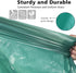 AYOTEE 30-33 Gallon Trash Bags, Large Recycling Bags 33 Gallon Trash Bag Unscented, 33"H x 37"W/1.1 Mil Thick Lawn Bags, 50% PCR Content (45 Count...