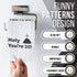 30th Birthday Decorations Toilet Paper for Men & Women - Funny Design Novelty Great Hilarious Gag Laugh - Eco-Friendly, Ultra Soft & Comfortable -...