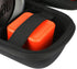 Khanka Carrying Case for JBL Charge 3 Waterproof Portable Wireless Bluetooth Speaker. Extra Room for Charger and USB Cable...