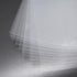 15 Pieces 6 mil Blank Stencil Sheets, 12 x 12 Inch Clear Blank Material Mylar Templates, Square Blank Stencil Template for Cricut Vinyl Cutting Ma...