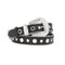 Kajeer Rhinestone Belt for Men Women, Vintage Cowgirl Diamond Bling Belts for Jeans(Black, Small)...