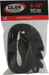 18" Soft Loop Tie Down Straps, 4 Pack. 2,789 Lb Break Strength. Made in The USA...