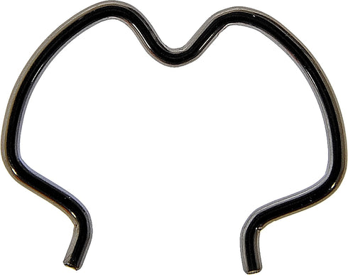 Dorman 800-801 Quick Connector Clips 4 Each-3/8 In., 1/2 In., And 5/8 In. Steel Clips, 12 Pack Universal Fit...