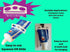 Travel-Size Toothpaste Refill Adapter and Squeezer, 4 Count (Pack of 1)...