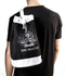 Lillian Rose Black Just Married Wedding Gift Beach Tote Bag...