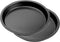 YIKANGHENG Pizza Pan, 6.5 Inch Round Black Iron Skillet with Nonstick Coating for Cooking and Baking Pizza, Cookie, Roast Meat, Baking Cake, Bread...