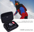 Hard Case for Go Pro Hero 12/11 / 10/9 / 8/7 / 2018/6 / 5 / Go Pro MAX Blcak / 4 Silvery Action Camera by LTGEM, Accessories Carrying Storage Shou...