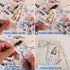150Pcs People Stickers for Journaling Supplies, Scrapbooking Junk Journal Kit for, Scrapbook Stickers Bullet Adults Friends Scrap Booking Supplys ...