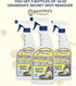 Grandma's Secret Spot Remover Laundry Spray - Chlorine, Bleach and Toxin-Free Stain Remover - Stain Remover for Clothes - Fabric Stain Remover Rem...