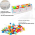 Bathtub Toy Holder?Prevent Spots?Bath Toy Storage Bath Toys for Kids Ages 4-8 30“x8.7”Mesh Bath Toy Holder?let Baby Bath Toys Quick Drying…...