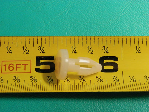 50 Short Shank 15/64 Strapping Rivets Patio Furniture Webbing Lawn Chair Lounge...