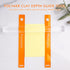 Puocaon Clay Depth Guides - Polymer Clay Thickness Guide Set for Clay Jewelry Making, 8 Pcs Clay Rolling Tools for Polymer Earrings, Roller Depth ...