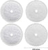 SpinWave 3115 Accessories Kit Compatible With Bissell 3115 EV675 SpinWave Hard Floor Expert Wet and Dry Robot Vacuum, 15 Pack...