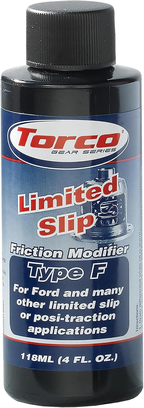 Torco Type F Limited-Slip Additive - 4oz...