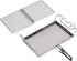 Camping Toaster, Foldable Portable Durable Wearable Stovetop Toaster Convenient Practical for Picnic...
