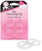 Hollywood Fashion Secrets Bra Converting Clips, Clear, Transform Your Bra Style And Lift, 2 Pack...