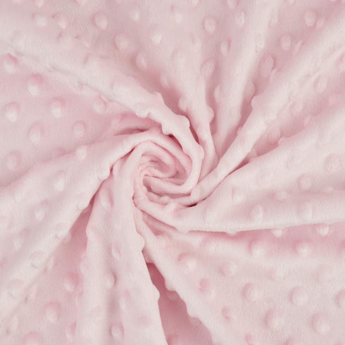 HOMRITAR Baby Blanket for Girls Super Soft Double Layer Minky with Dotted Backing, Receiving Blanket with Pink Floral Multicolor Printed Blanket 3...