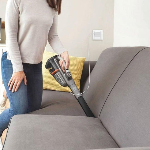 for Black and Decker Handheld Vacuum Charger, Adapter Compatible with Black and Decker HHVJ315JD10 / HHVJ315JMF71 / HHVK320J61 / HHVK320J10 Vacuum...