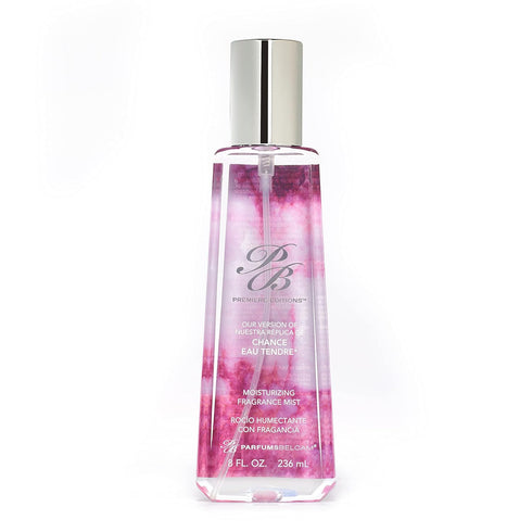 Eau Tendre Moisturizing Fragrance Mist for Women, 8 Oz...
