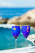 Mermaid Magnetic Wine Charms and Glass Markers Set of 6 - Great Mermaid Gift for Women...