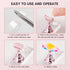 Makartt Nail Stand for Nails Art Display Practice Nail Holder for Painting Nails Stand for False Nail Press On Designs Magnetic Fake Nail Holder w...