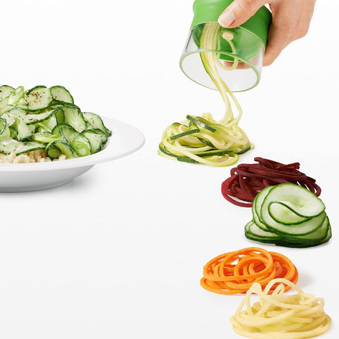 OXO Good Grips 3-Blade Hand-Held Spiralizer...