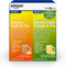 Amazon Basic Care Multi-Symptom Severe Cold Daytime and Severe Cold & Cough Nighttime Combination Pack, 12 Count (Pack of 1)...
