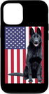 iPhone 12/12 Pro Black German Shepherd Case...