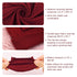 DRESHOW BQUBO Newborn Receiving Blanket Bow Hat Gloves Set Cotton Warm Baby Swaddle Blanket Wrap Baby Sleep Sack Shower Gift...