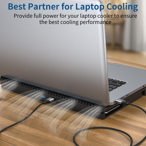 QianLink USB to USB Cable, (6.6ft) 5 Gbps USB 3.0 A to A Male Cable, USB Male to Male Cable Double End USB Cord Compatible for Hard Drive Enclosur...