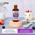 Quercetin with Bromelain & Zinc Liquid Drops - 750mg Immune Support for Adults & Kids | Ultra-Concentrated Bioflavonoids | Immune Defense | Cellul...