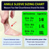 Compression Socks for Plantar Fasciitis, Achilles Tendonitis, Arthritis Relief, Ankle Brace Compression Sleeve with Foot Arch Support, Ankle Wrap ...