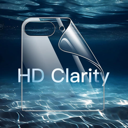 JETech Front Screen Protector for Samsung Galaxy Z Flip 6, Full Coverage PET Film, Case Friendly, HD Clear, 3-Pack...