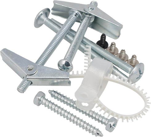 Supplying Demand 3861W2A006L Microwave Installation Hardware Kit - Replaces 4951073, PS12738681...